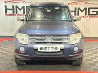 Used Mitsubishi Shogun 168 HP (123 kW) 2007 Blue SUV