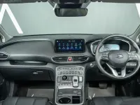 Used Hyundai Santa Fe Ultimate 237 HP (174 kW) 2022 Brown SUV