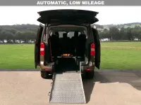 Używany Citroën Spacetourer Business Class 145 KM (106 kW) 2022 Brązowy Minivan