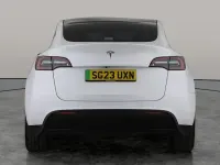 Used Tesla Model Y RWD 254 kW (346 HP) 2023 White SUV