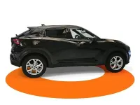 Used Nissan Juke N-Connecta 2020 Black SUV