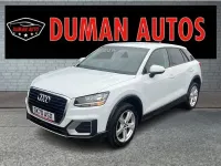 Used Audi Q2 Sport 116 HP (85 kW) 2020 White SUV