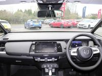 Used Honda Jazz Hybrid 107 HP (78 kW) 2023 Black Hatchback