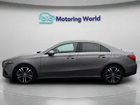 Used Mercedes A200 Executive 177 HP (130 kW) 2023 Grey Sedan