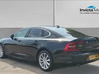 Used Volvo S90 Momentum 190 HP (139 kW) 2020 Black Sedan