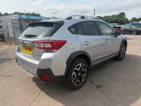 Used Subaru XV 2019 Silver SUV
