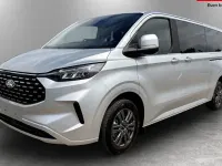 New Ford Tourneo Titanium 170 HP (125 kW) 2026 MPV