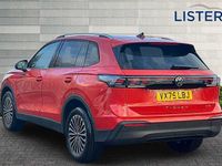 Used VW Tiguan Match 150 HP (110 kW) 2025 Persimmon red SUV