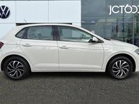Used VW Polo Life 80 HP (58 kW) 2023 Grey Hatchback