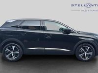 Used Peugeot 3008 Allure 129 HP (94 kW) 2018 Black SUV