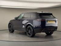 Used Land Rover Range Rover Velar S 204 HP (150 kW) 2022 Portofino blue SUV
