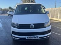 Used VW Transporter Highline 2016 White Van