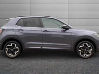 Used VW T-Cross R-line 115 HP (84 kW) 2025 Grey SUV