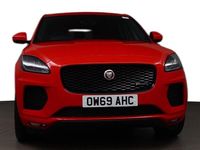 used Jaguar E-Pace Chequered Flag
