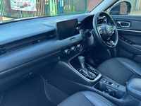 Used Honda HR-V Advance 131 HP (96 kW) 2024 Black SUV
