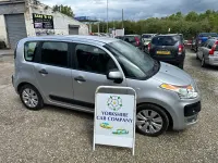 Used Citroën C3 Picasso VTR Sport 2011 Silver MPV