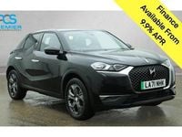 Used DS Automobiles DS3 Crossback E-Tense Bastille 100 kW (136 HP) 2022 SUV