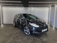 Used Ford Fiesta ST 182 HP (133 kW) 2017 Black Hatchback