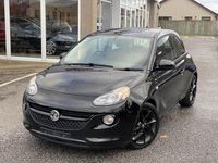 Used Vauxhall Adam 70 HP (51 kW) 2019 Black Hatchback