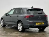Used VW Golf VIII Match 204 HP (150 kW) 2025 Grey Hatchback