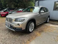 Used BMW X1 xLine 2012 Silver SUV