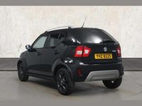 Used Suzuki Ignis SZ5 83 HP (61 kW) 2022 Black SUV