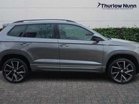 Used Skoda Karoq SportLine 150 HP (110 kW) 2021 SUV
