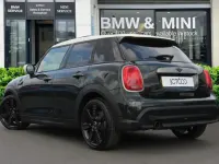 Used Mini Cooper Comfort 134 HP (98 kW) 2023 Green Hatchback