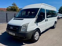 Usado Ford Transit 100 HP (73 kW) 2007 Branco Sedan