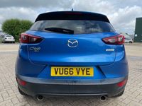 used Mazda CX-3 2.0 Sport Nav 5dr AWD