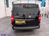 Neu Vauxhall Vivaro 145 PS (106 kW) 2025 Schwarz Van / Kleinbus
