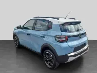 New Citroën e-C3 81 kW (111 HP) 2026 Blue Hatchback
