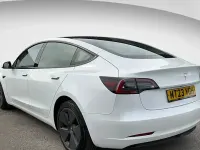 Used Tesla Model 3 RWD 208 kW (283 HP) 2023 White Sedan