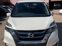 Used Nissan Serena 2016 White MPV