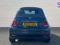 Used Fiat 500C Sport 68 HP (50 kW) 2022 Grey Cabriolet