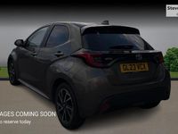 Used Toyota Yaris Hybrid Design 116 HP (85 kW) 2026 Hatchback