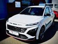 Used Hyundai Kona 280 HP (205 kW) 2022 Grey SUV