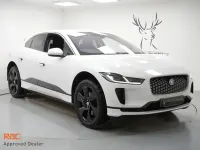 Begagnad Jaguar I-Pace SE 294 kW (400 HK) 2023 Vit SUV