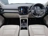 Used Volvo XC40 Inscription 163 HP (119 kW) 2020 Black SUV