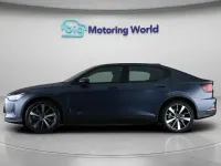 Used Polestar 2 Plus 300 kW (408 HP) 2022 Blue Hatchback