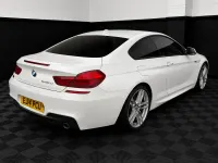 Used BMW 640 M Sport 2014 White Coupe