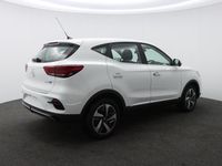 Used MG ZS SE 114 kW (156 HP) 2025 White Hatchback