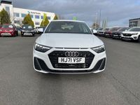 used Audi A1 1.0 TFSI 30 S line