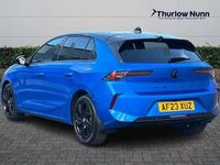 Used Vauxhall Astra S 130 HP (95 kW) 2023 Cobalt blue Hatchback