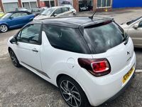 used Citroën DS3 PURETECH DSTYLE PLUS SS