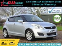 Used Suzuki Swift SZ4 2023 Silver Hatchback