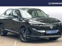Used Honda HR-V Elegance 131 HP (96 kW) 2023 Crystal black SUV