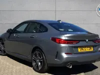 Used BMW 218 M Sport 134 HP (98 kW) 2022 Grey Coupe