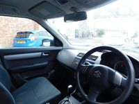 Used Suzuki Swift GLX 102 HP (75 kW) 2007 Grey Hatchback