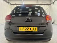 used Citroën C3 1.2 PureTech C-Series 5dr